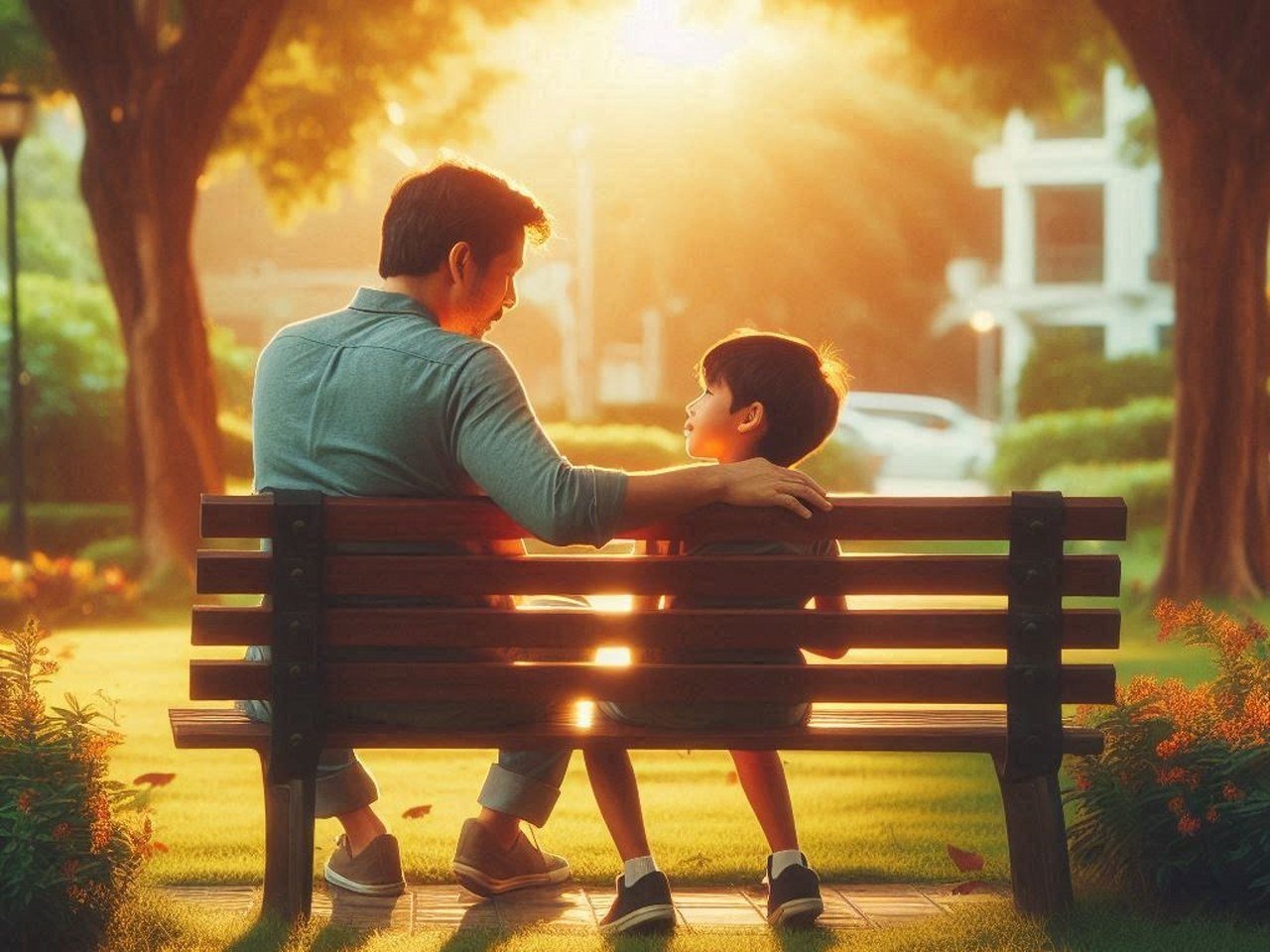 5 Oturumda Değişen Babalar