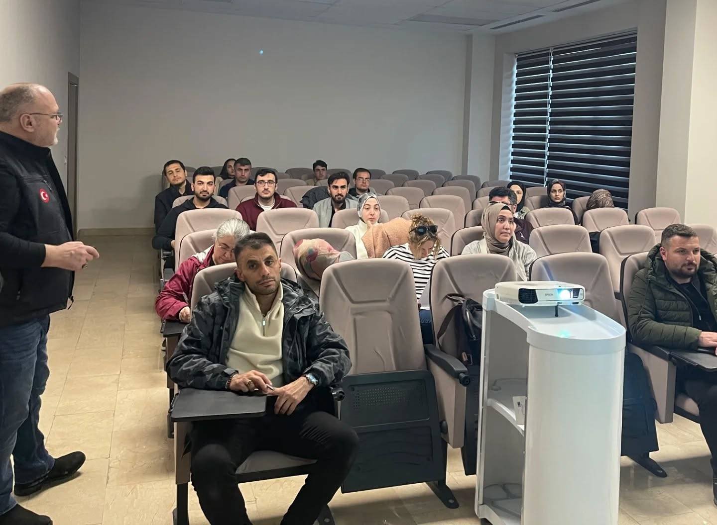 Erzincan’da AFAD Gönüllülerine Eğitim Startı