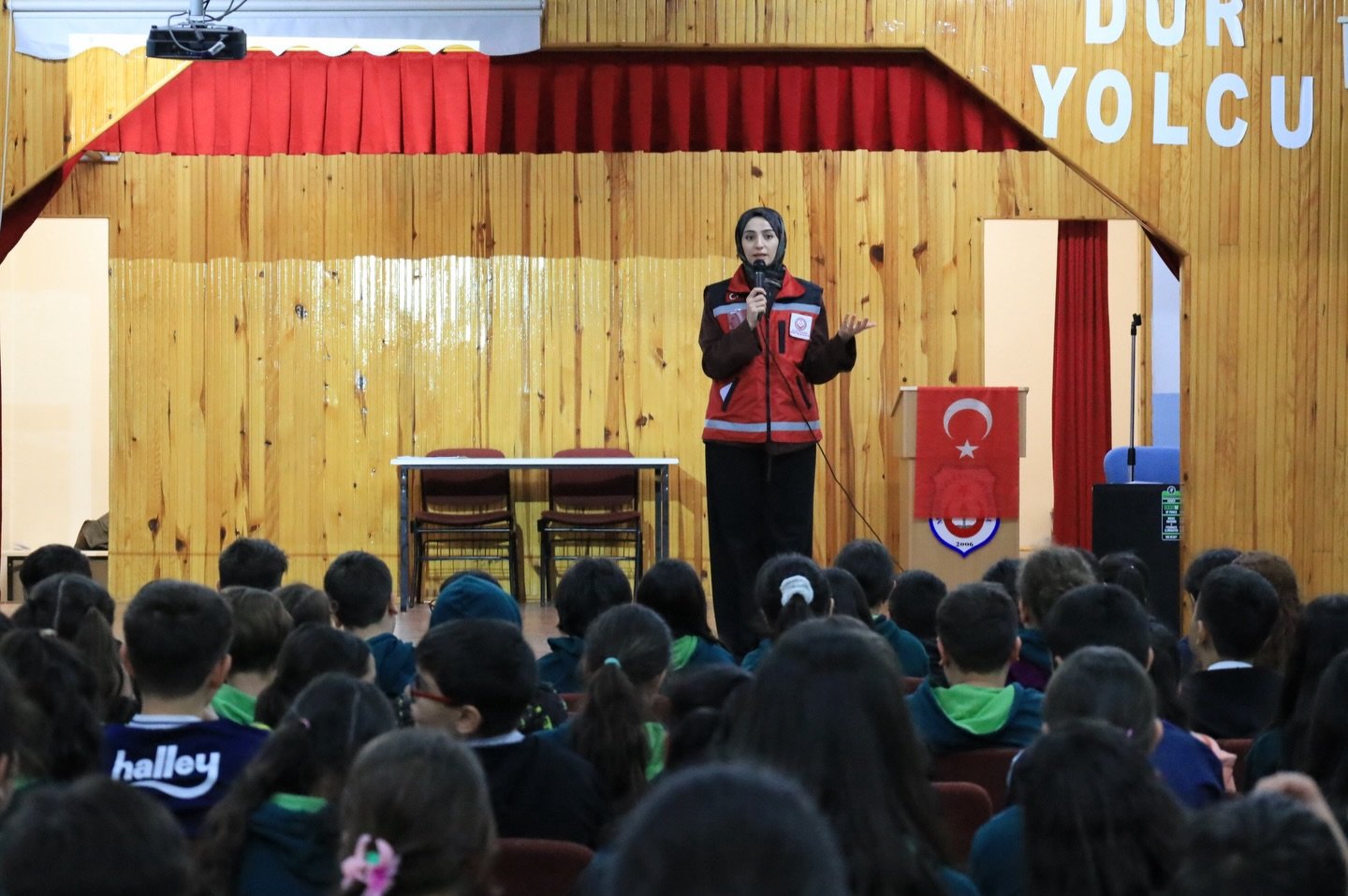 Erzincan’da Çocuk Hakları İçin Okullarda Eğitim Seferberliği