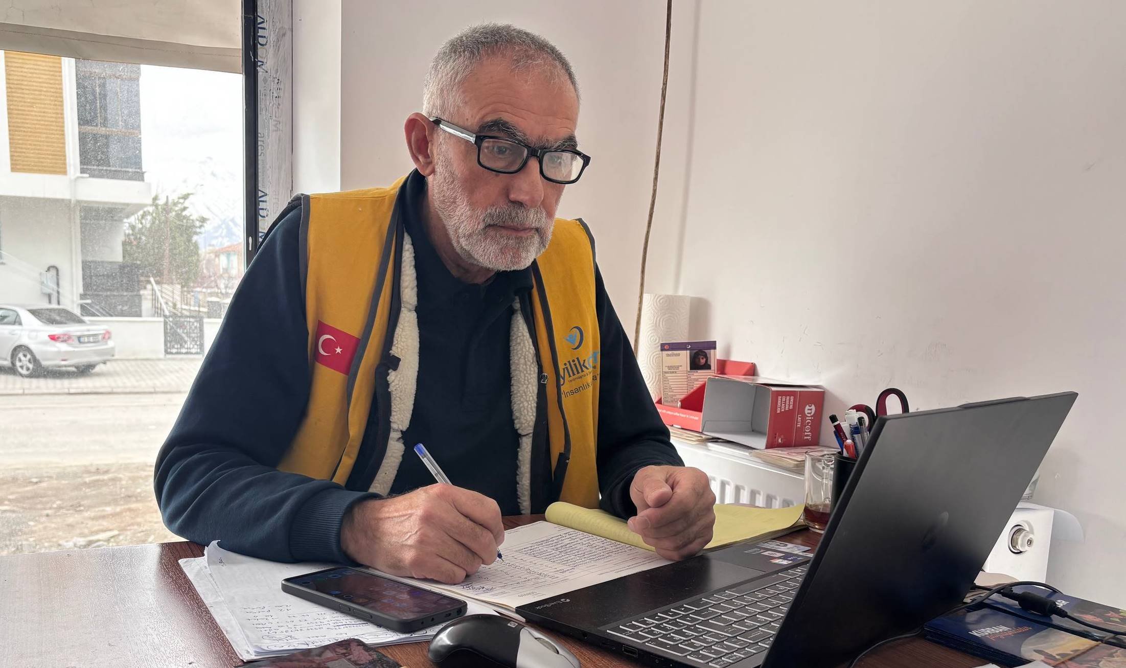 Erzincan’da İyilik Mağazası Binlerce Aileye Umut Oldu