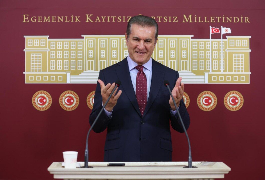 Sarıgül ve 91 Vekilden Maaş Bağışı