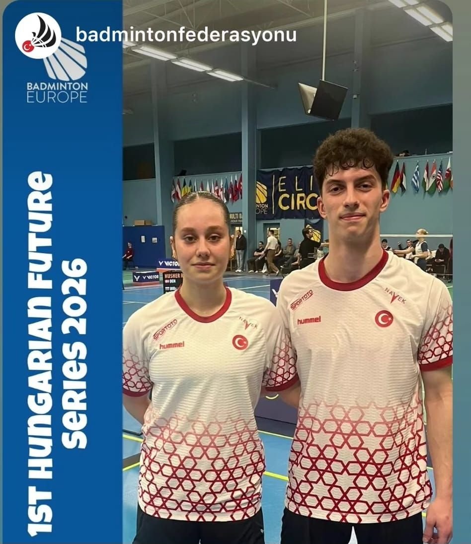 Erzincanlı Raketler Macaristan’da Kürsüde