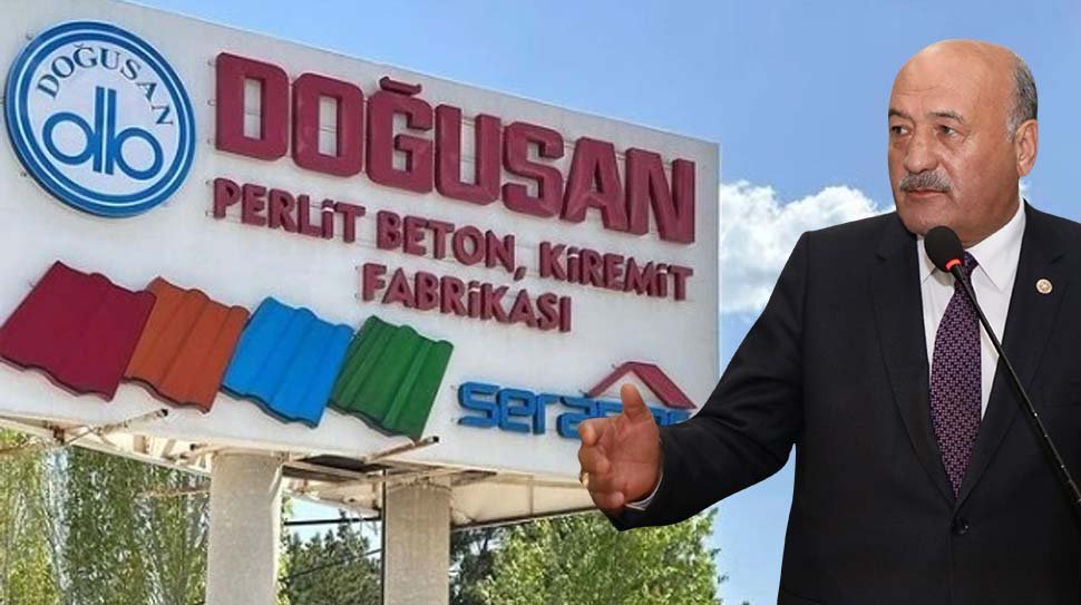Doğusan Fabrikası Özelleştirildi: 1,1 Milyar Liralık Satışla Yeni Dönem Başlıyor (VİDEO)