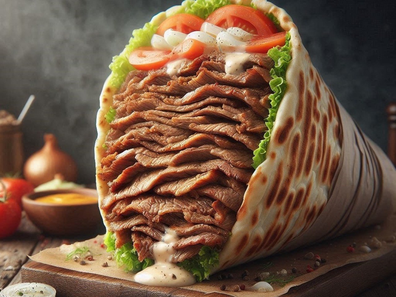 Döner Zamlandı, Garsoniye Ücreti Başladı: Erzincan’da Yeni Tarife