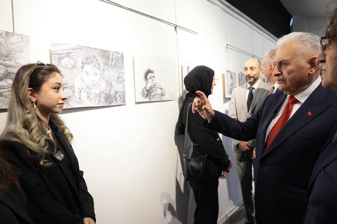 Dünyanın Sessiz Çığlığı Erzincan’da Yankılandı “Belleğin Çocukları” (2) 1081X720