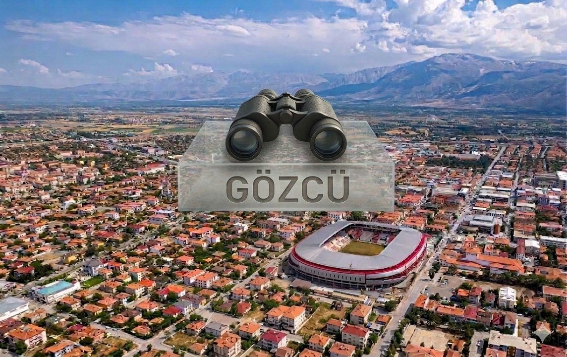 Erzincan Sokaklarında Biri Bizi Gözetliyor!