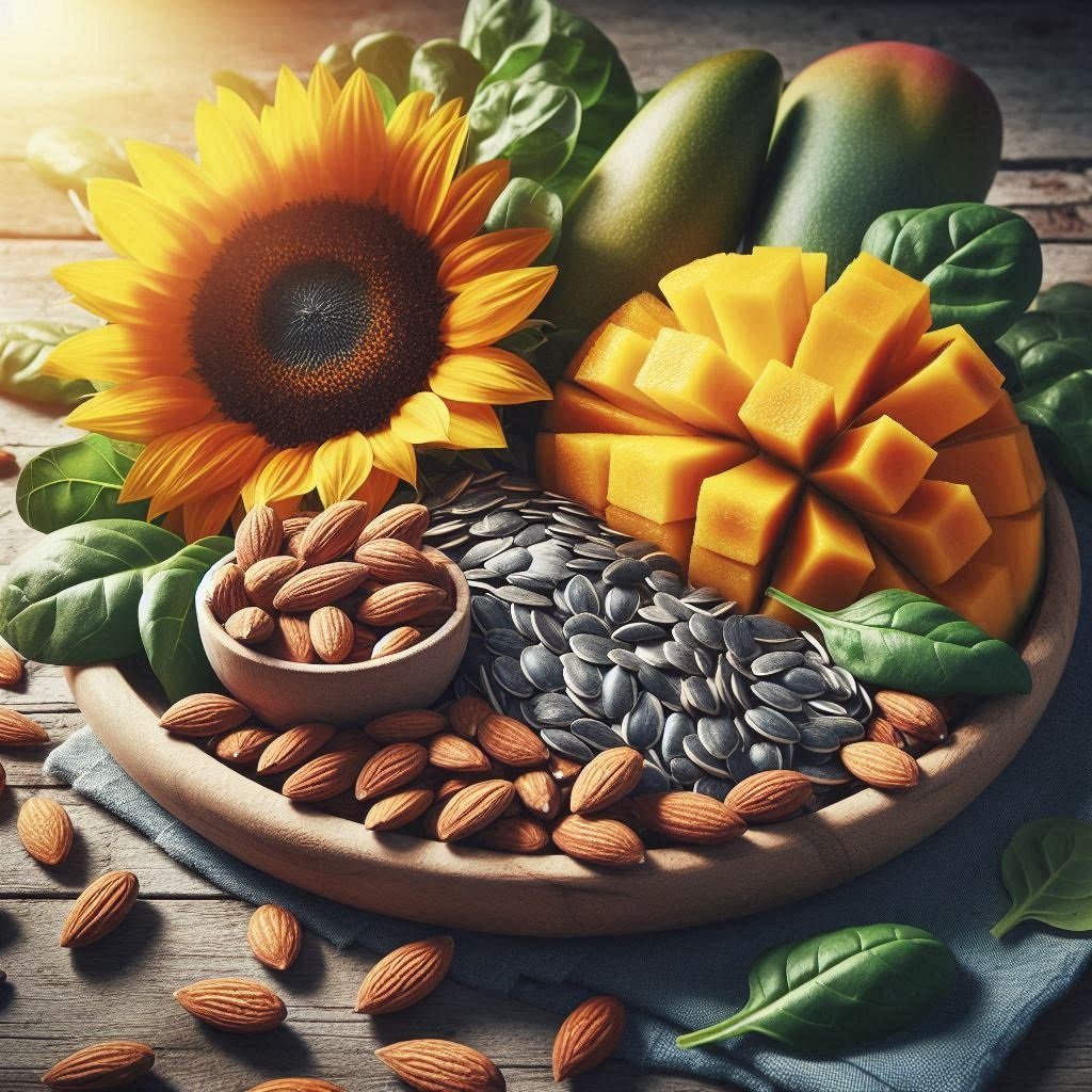 Erzincan’da E Vitamini ile Sağlıklı Yaşamın Püf Noktaları