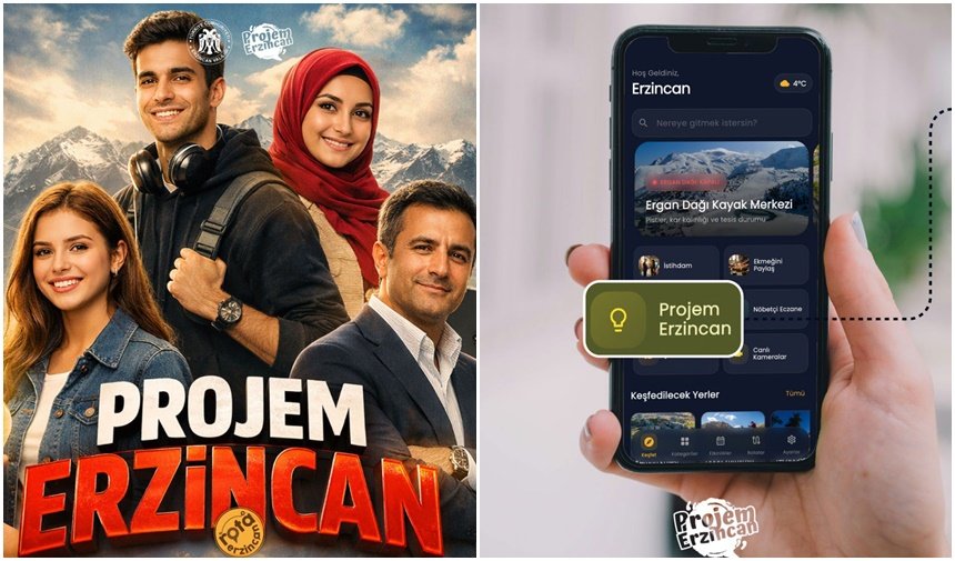 Erzincan’ın Geleceğine Sen de Yön Ver