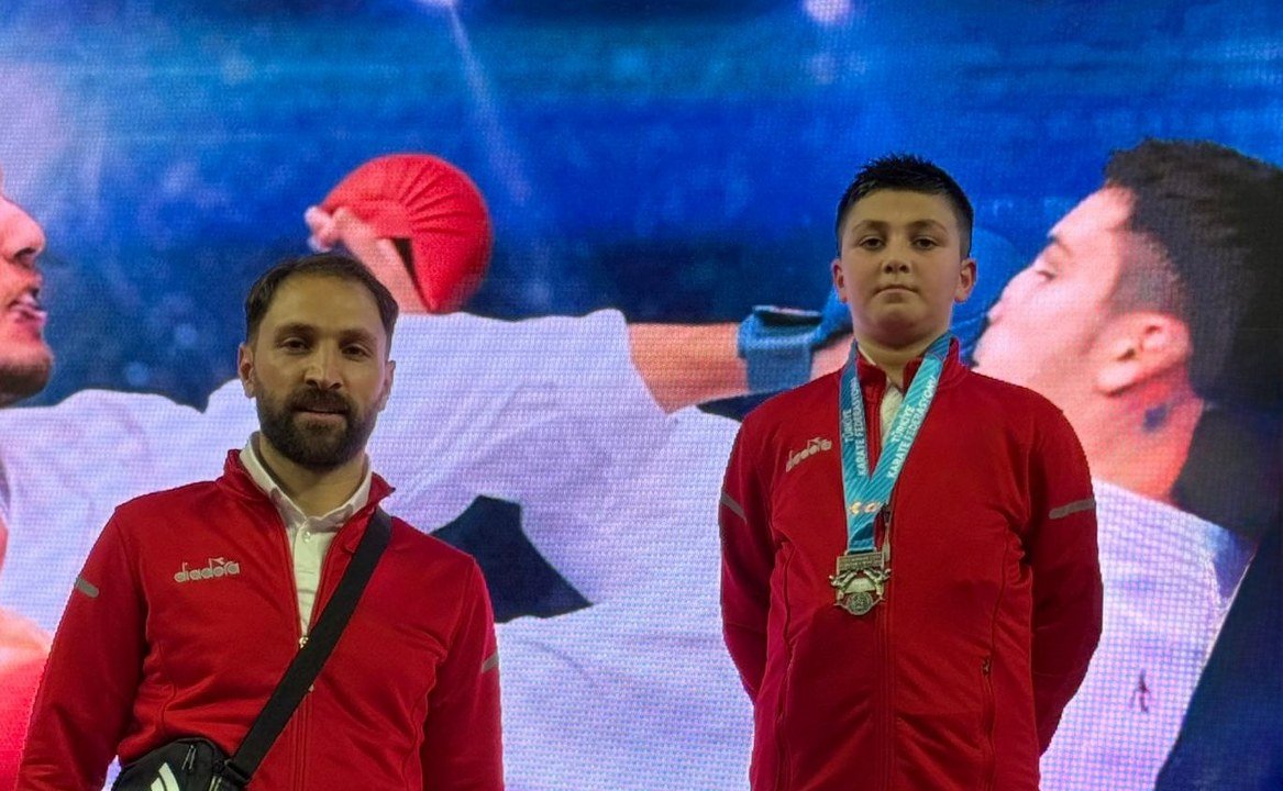 Erzincan’ın Genç Yeteneği Balkan Yolcusu