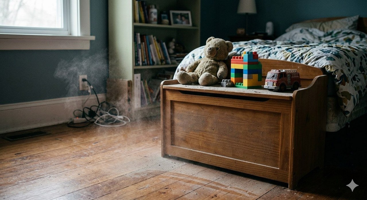 Evinizdeki Ve Sofranızdaki Sessiz İstila