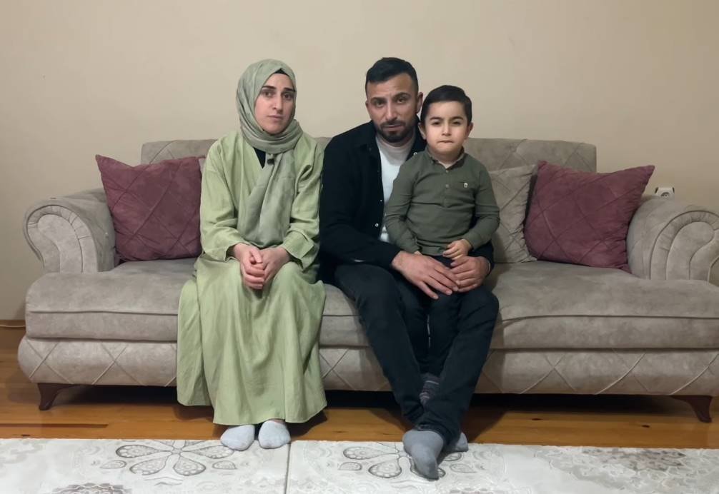 Minik Eymen İçin Zaman Daralıyor: Erzincan’dan Destek Bekleniyor (VİDEO)