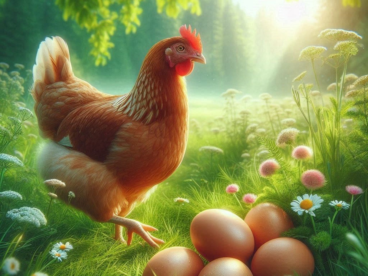 Gezen Tavuk Gerçeği Ortaya Çıktı! Ne Kadar Verimli