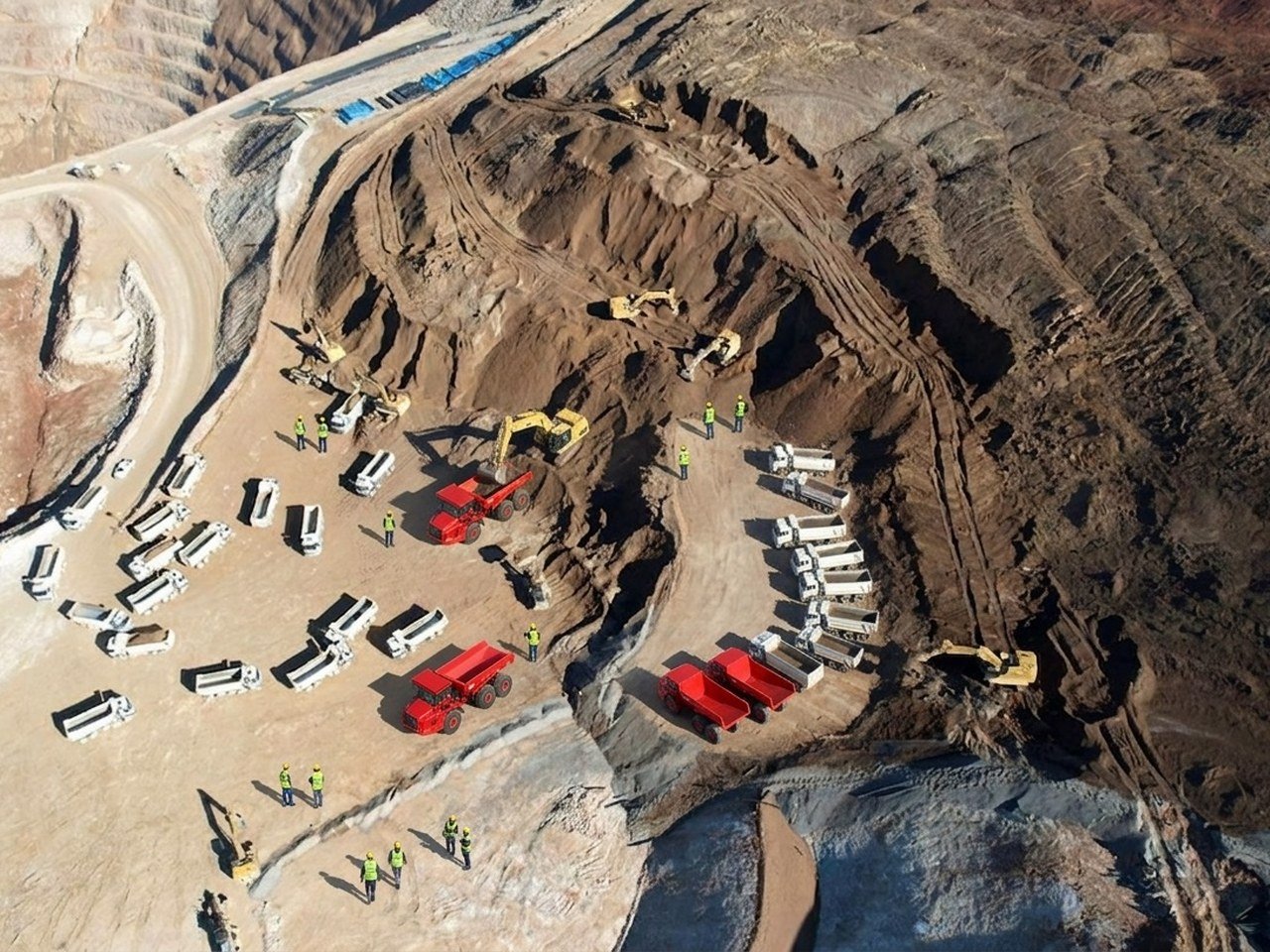 İliç Madenlerinde Tavizsiz Güvenlik Dönemi