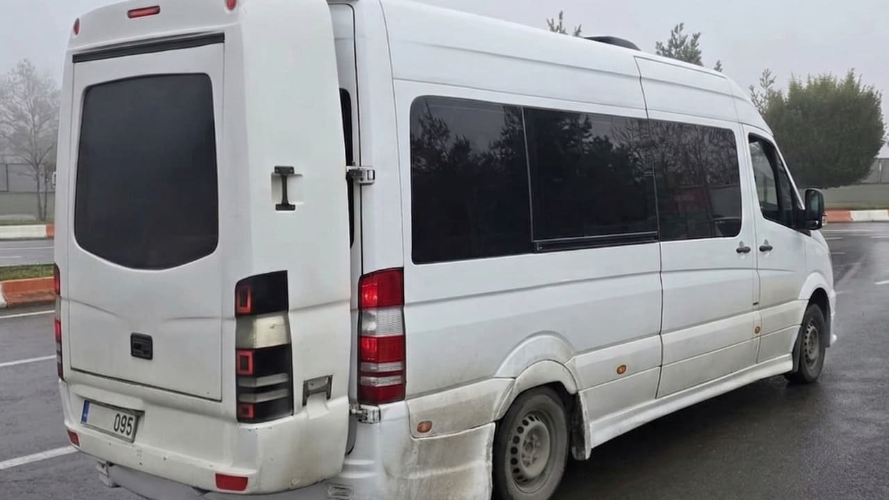 Memur servislerinde artık çocuklar da var!