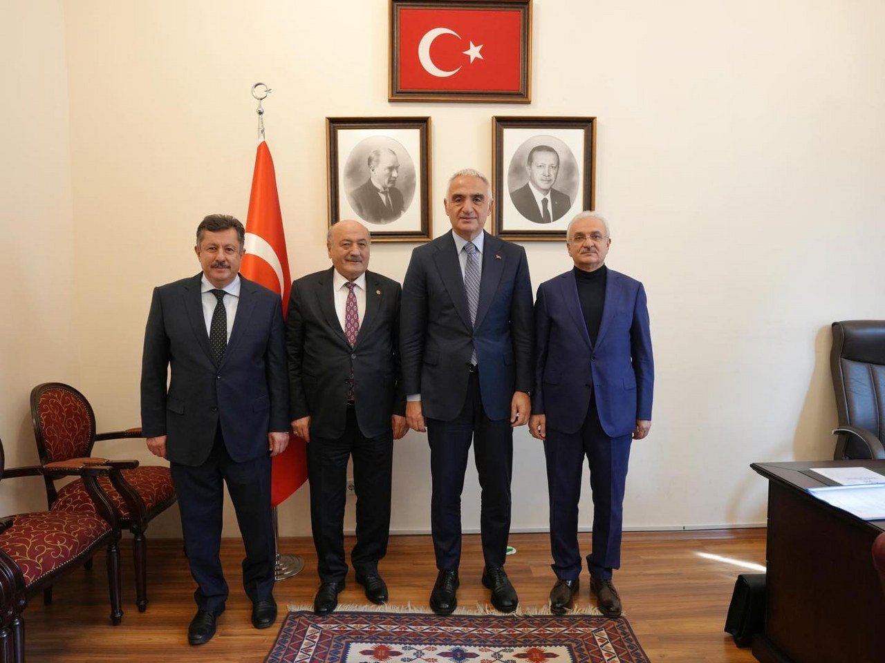 Kemaliye’ye Turizmde Büyük Dokunuş