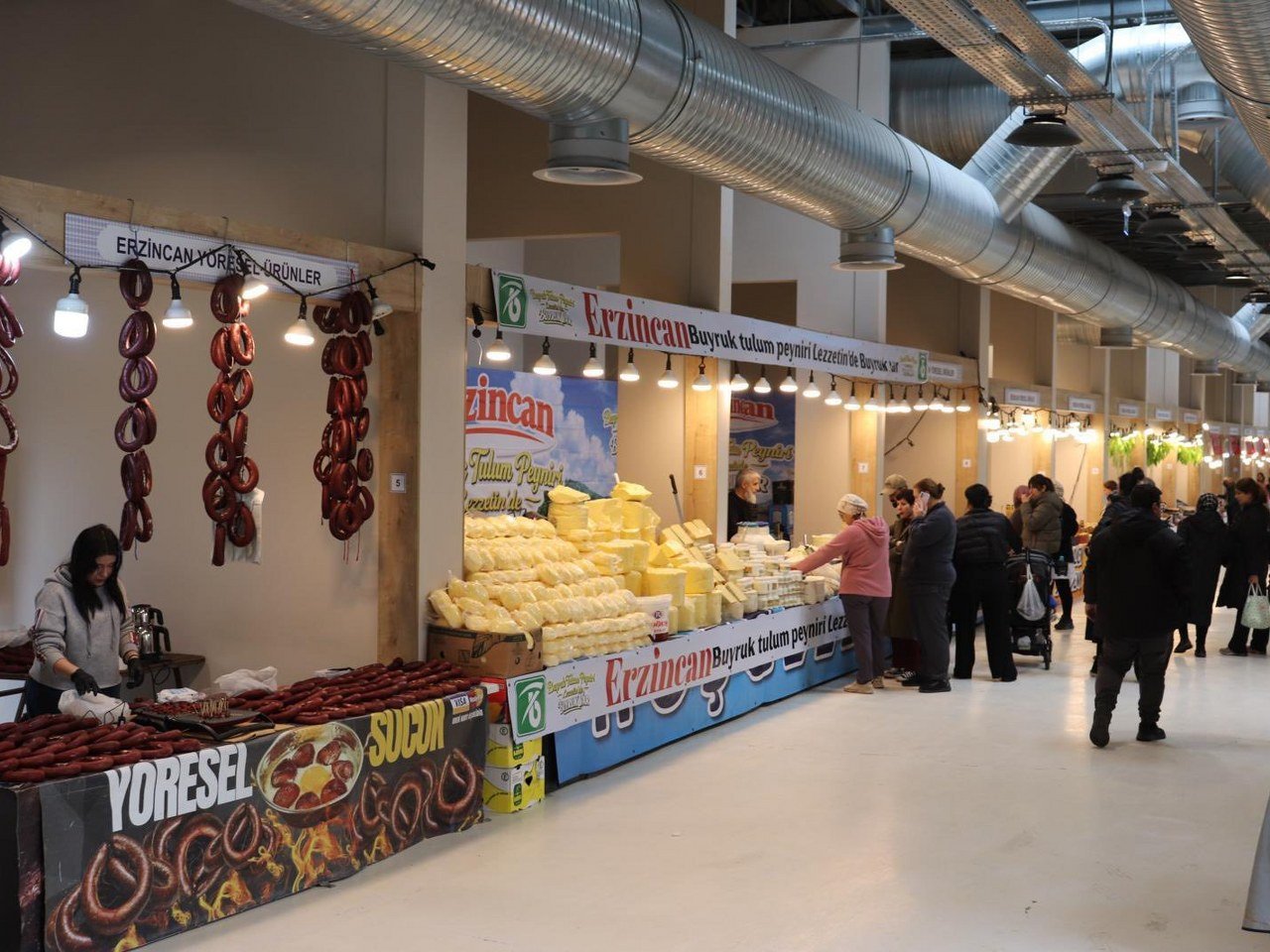 Erzincan Rüzgarı İstanbul’da Esiyor!