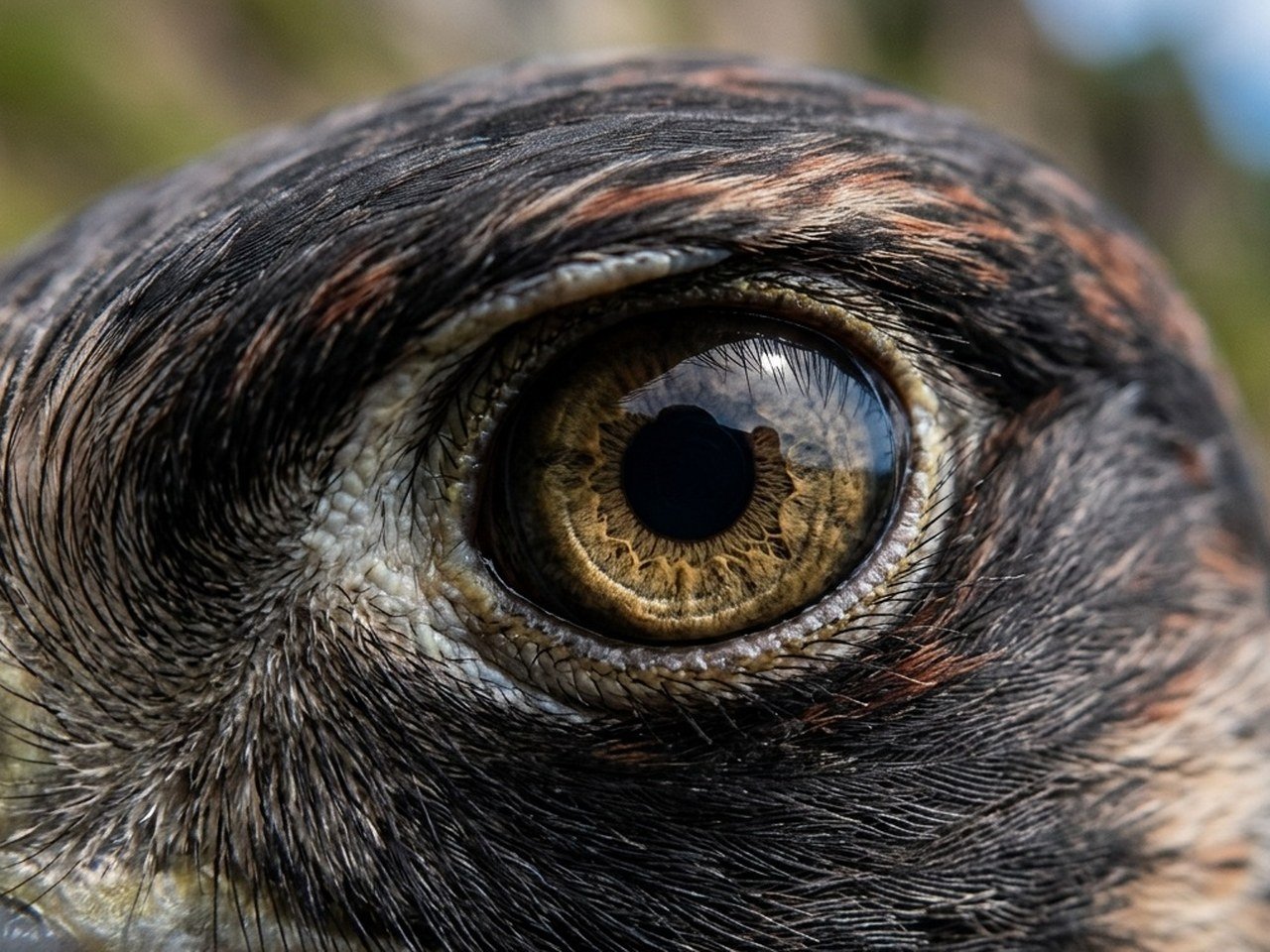 Kuşlarda Manyetik Görü Algısı