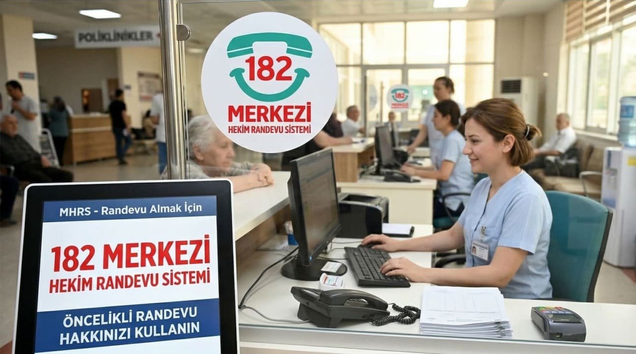 İlaç raporlarında süre doldu: Hemen randevu alın!