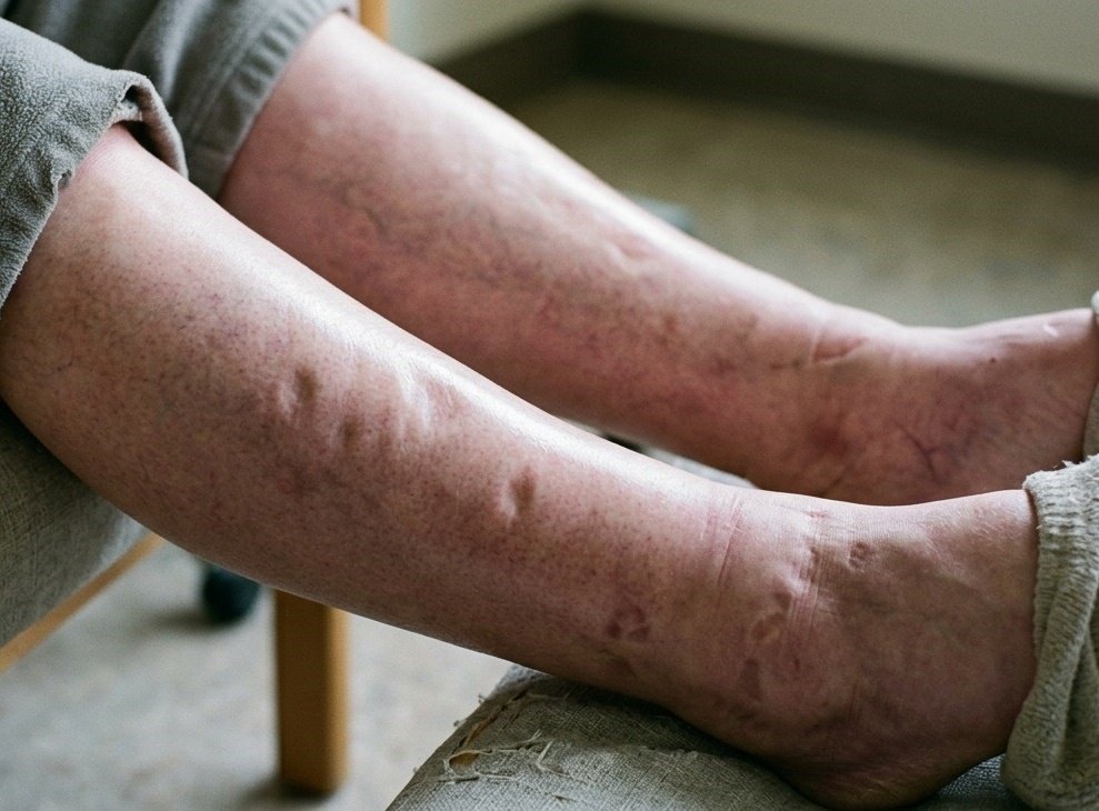 Ödem Tipleri ve Klinik Ayrımı