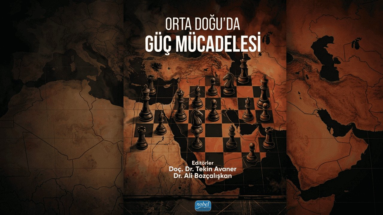 EBYÜ’lü profesörden Orta Doğu üzerine dev çalışma!