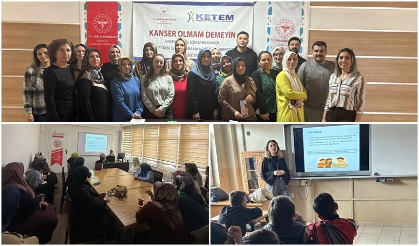 Sağlık Okuryazarlığı İçin Sahadalar