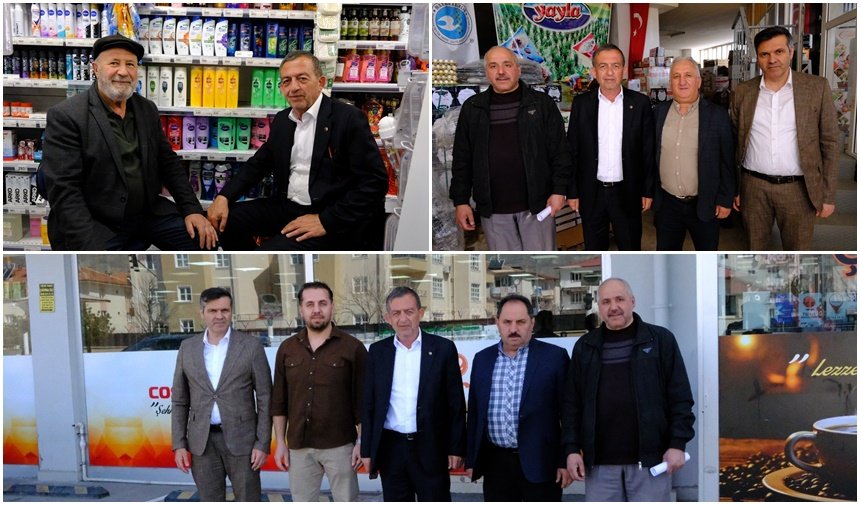 Tanoğlu: “Sizlerin Fikirleri Yol Haritamız Olacak”