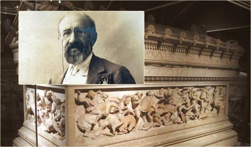 Tarihi Değiştiren Adam: Osman Hamdi Bey