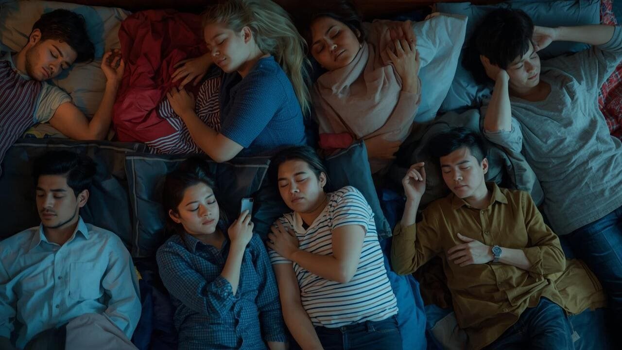 Türkiye, Dünya uyku süresi sıralamasında hangi sırada?