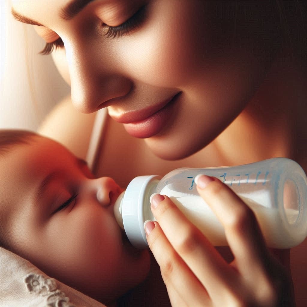 Yenidoğanlar İçin Sağlıklı Biberon Seçimi