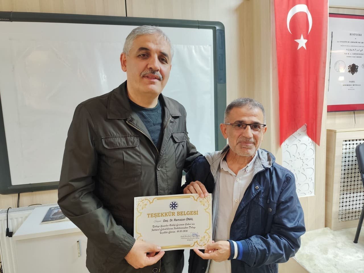 Ekrem Köksal Ve Ramazan Önal