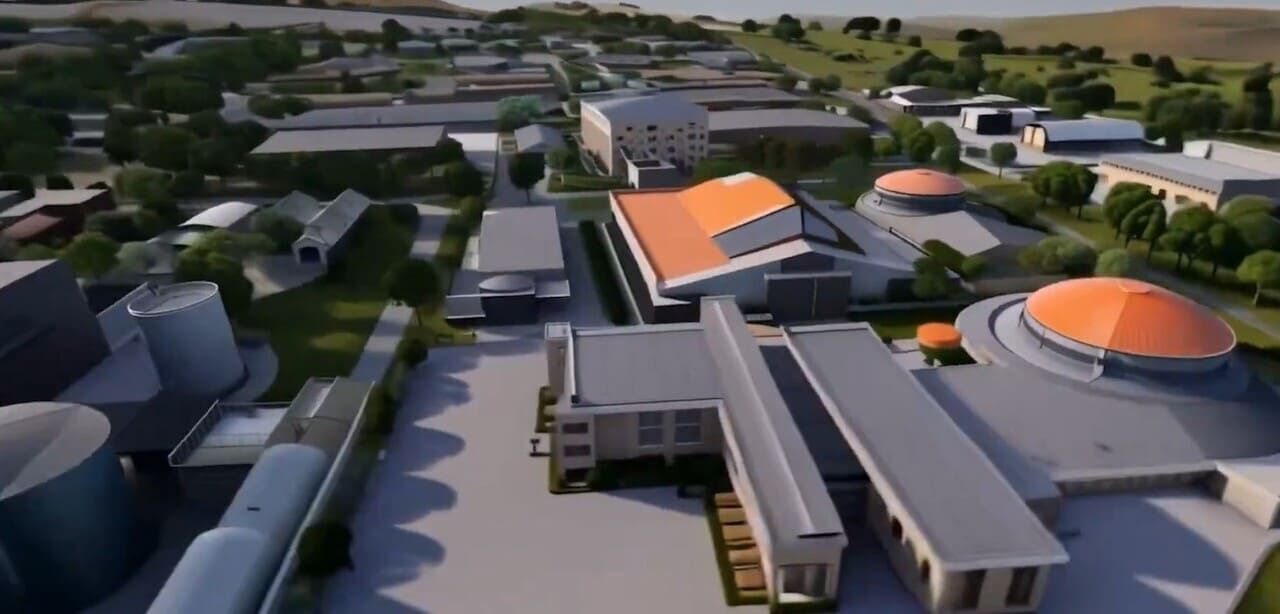 Erzincan Besi Organize Sanayii