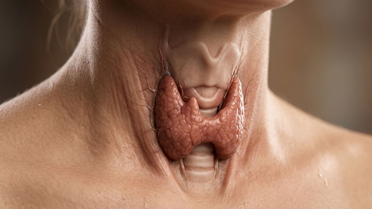 Tiroit Bezi, Tiroid Bezi