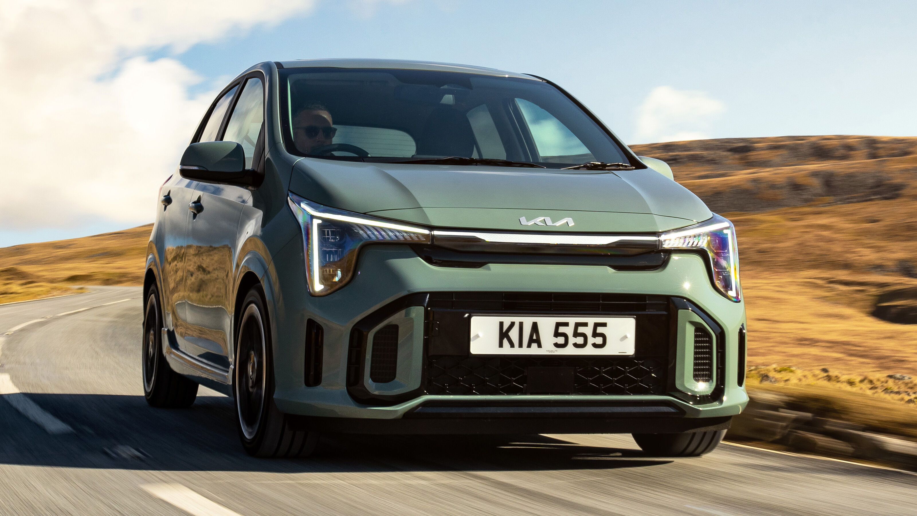 1 Kia Picanto Review 20205 Uk