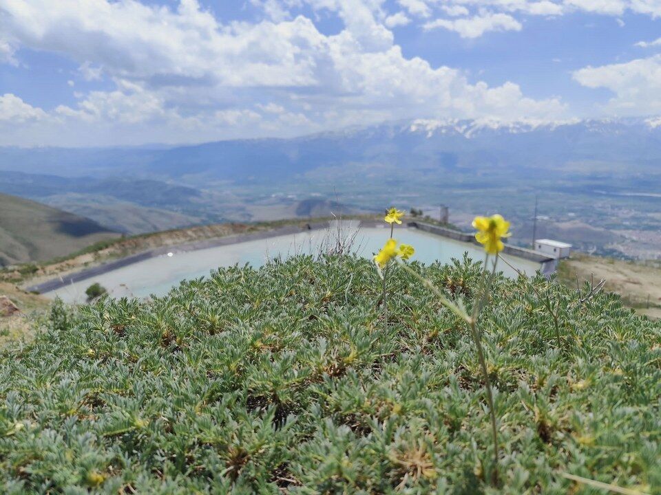Bulutların Üstünde Bir Dev Erzincan’ın Zirvesi Esence Dağları (3) 960X720