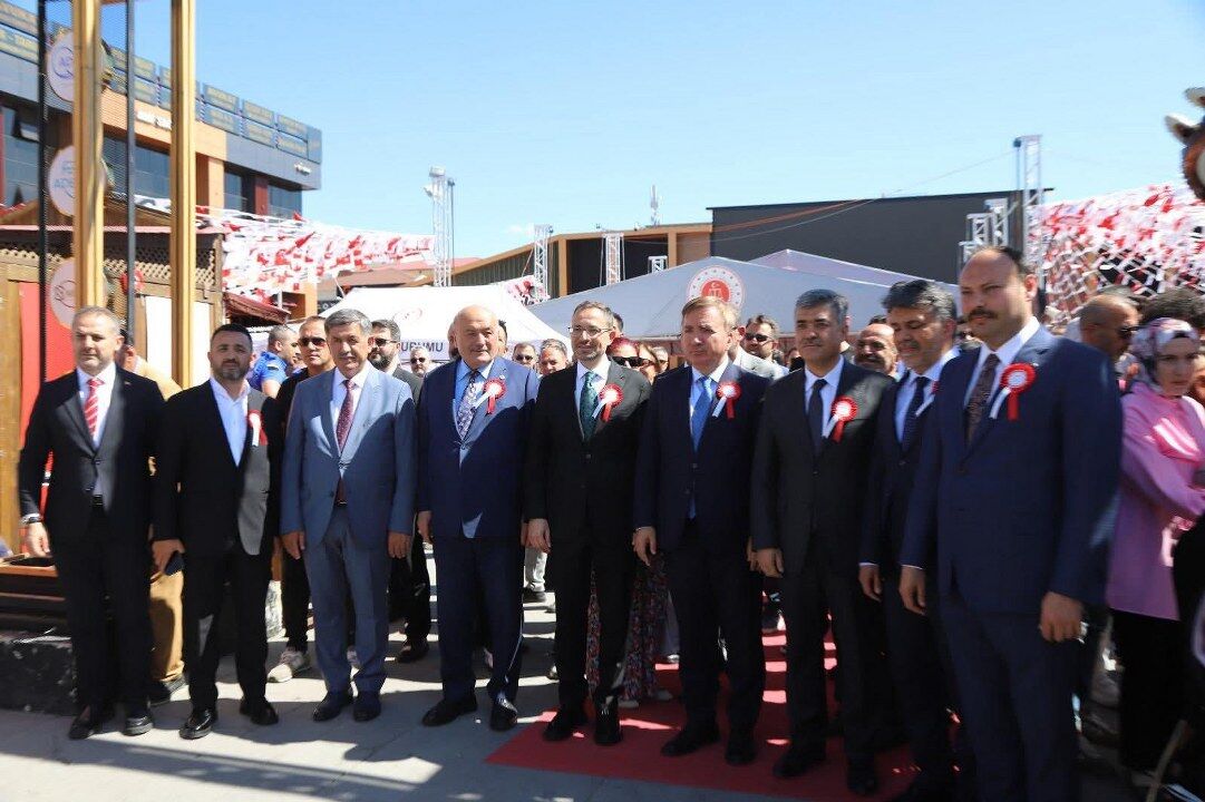 Cezaevlerinde Üretilen El Emeği Ürünler Erzincan’da Görücüye Çıktı (1) 1081X720