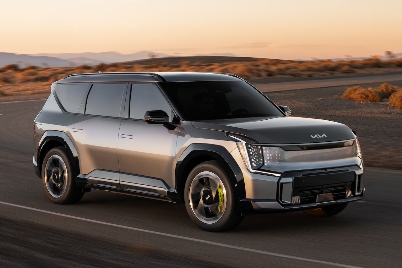Kia Ev9 Fiyat Listesi 2026 Haziran