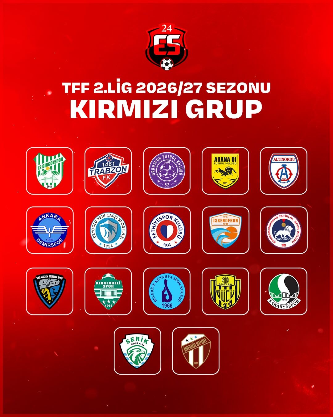 Kırmızı Grup