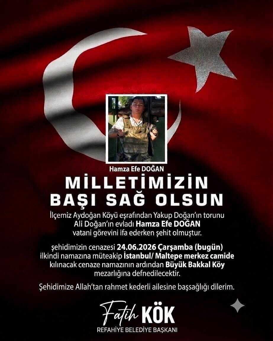 Şehit Haberi