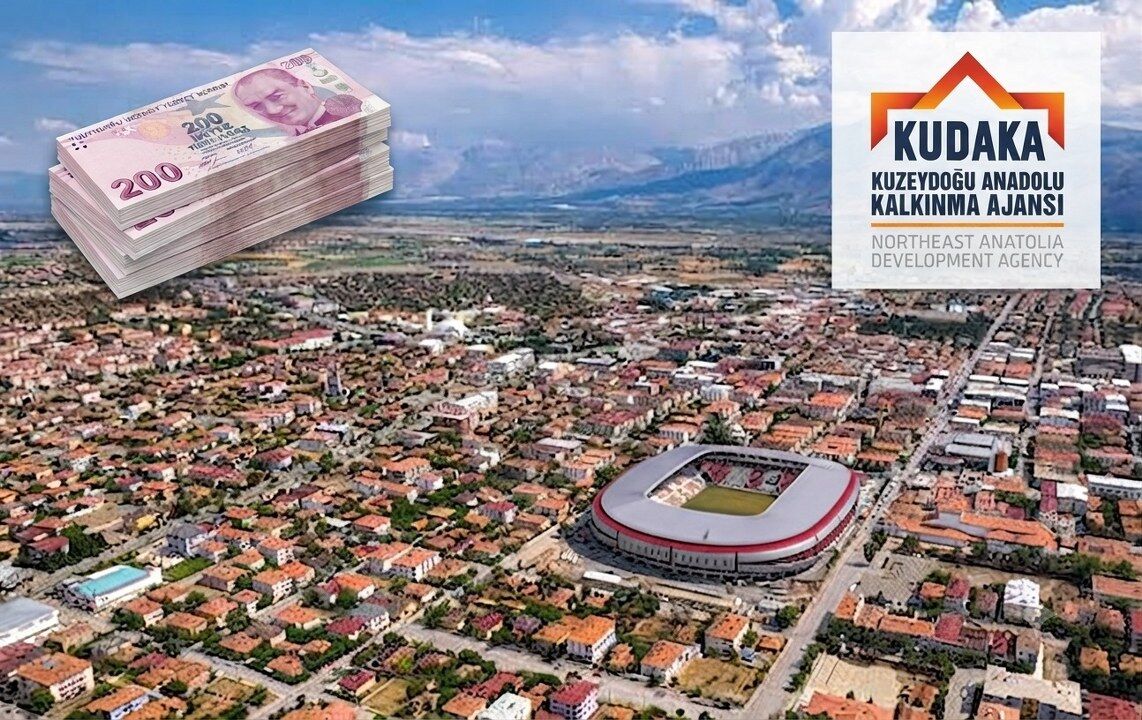 KUDAKA'dan Erzurum, Erzincan ve Bayburt'a Milyarlık Yatırım Hamlesi