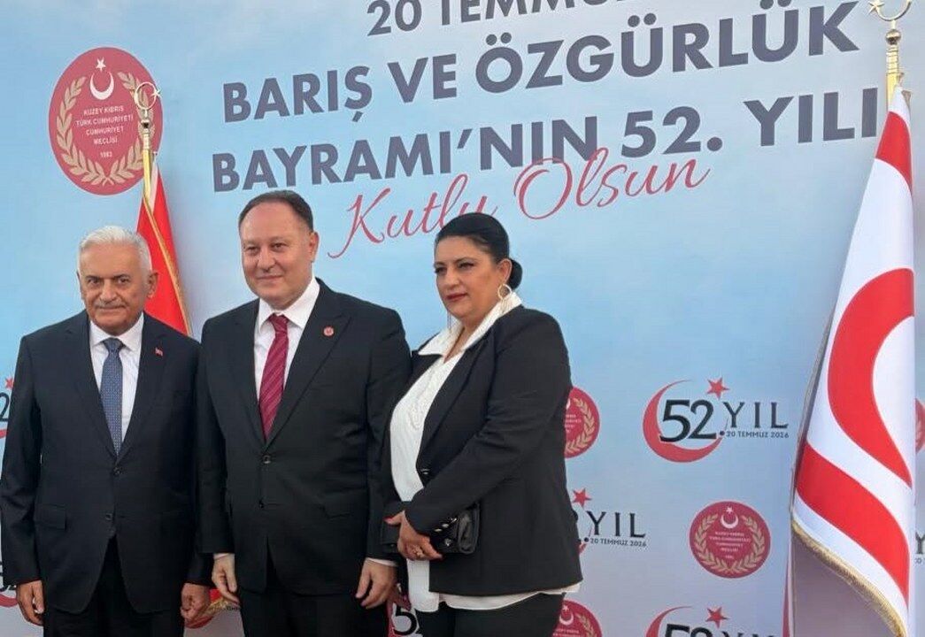 Binali Yıldırım'dan Kıbrıs Açıklaması: KKTC'nin Yanındayız