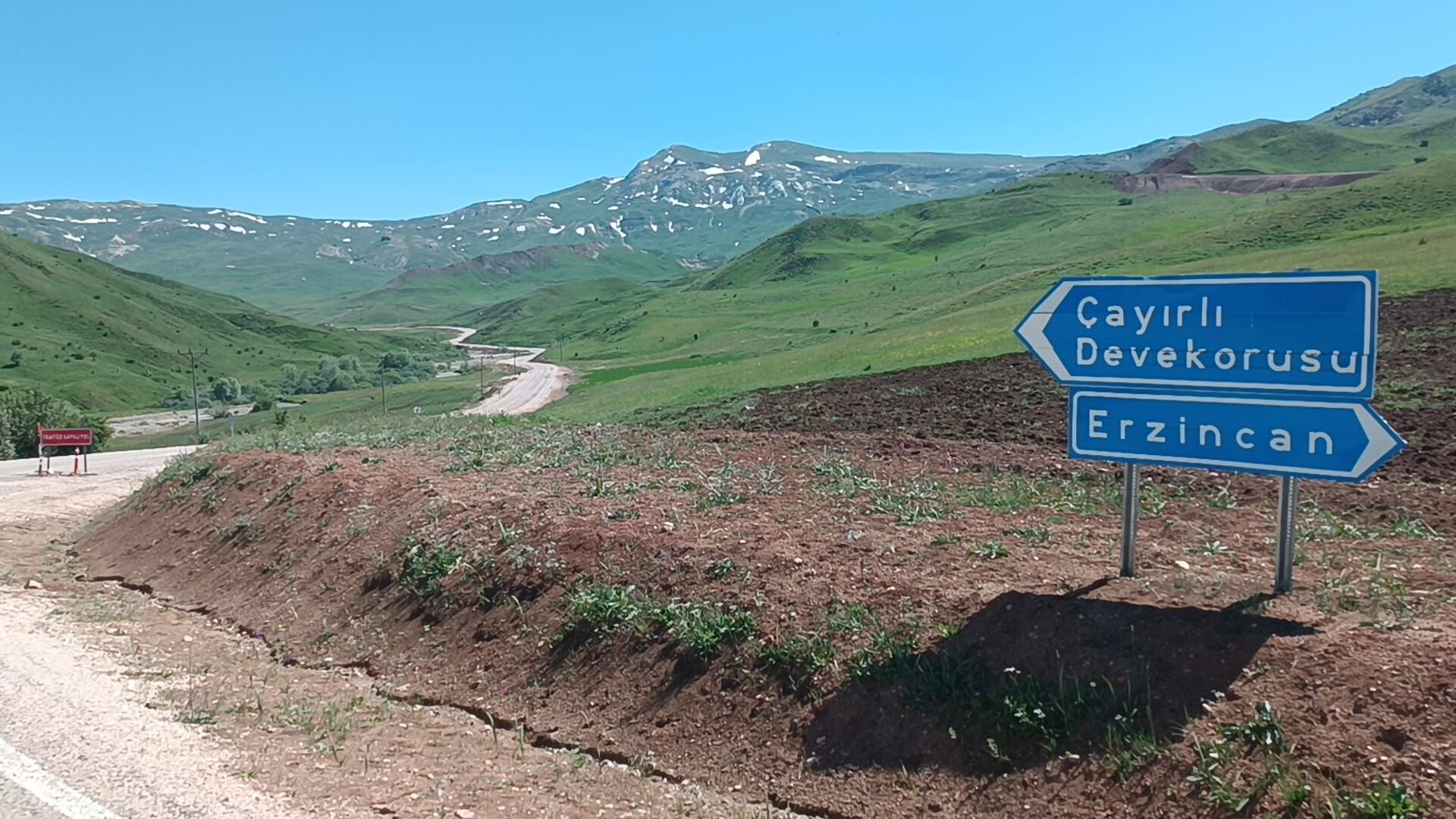 Çayırlı Devekorusu Köyü Ayrımı