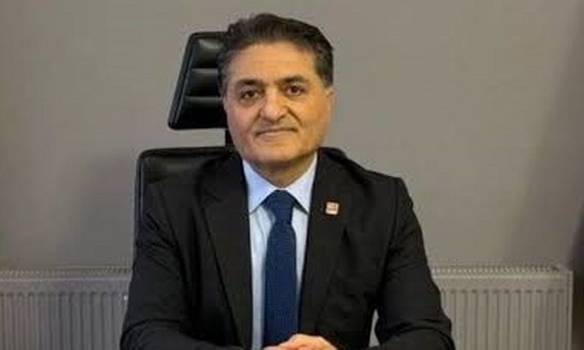 İl Başkanı Cevdet Ersoy'dan Yeni Parti Çıkışı!
