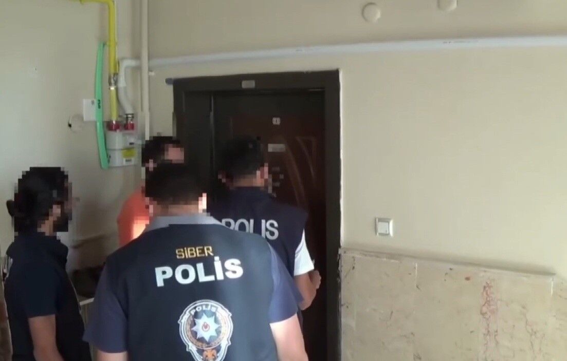Erzincan Merkezli Siber Operasyon: 120 Kişiyi Dolandıran Şüpheli Tutuklandı