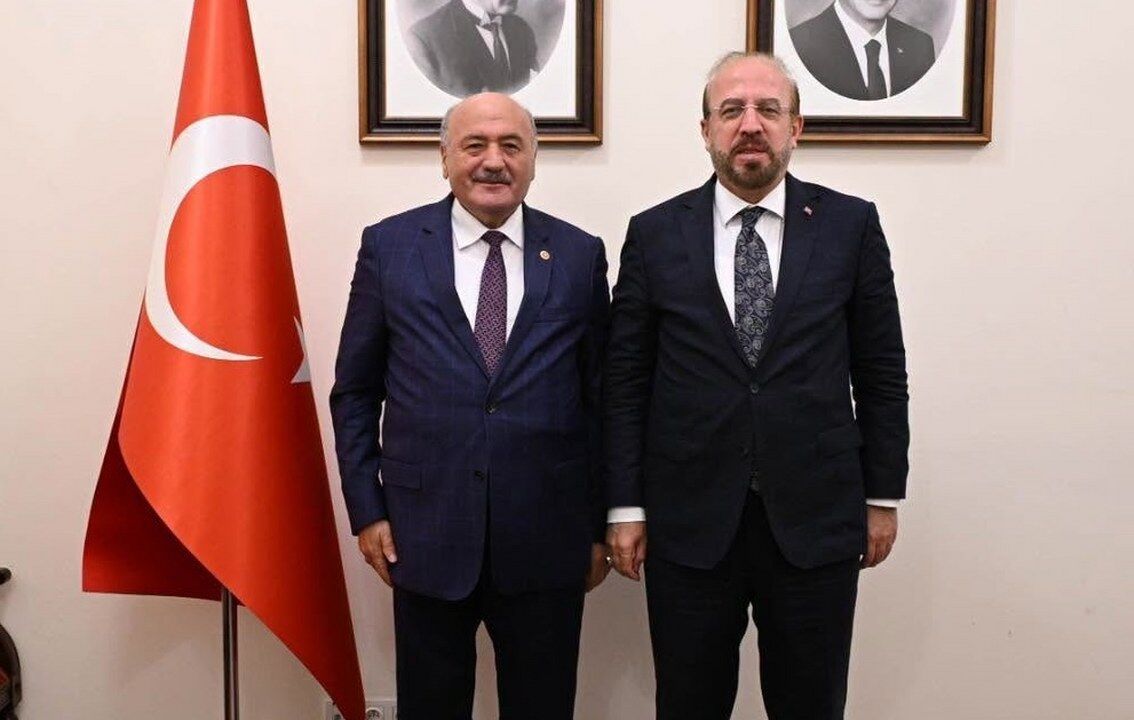 Erzincan'ın Altı İlçesine Doğal Gaz İçin Tarih Verildi
