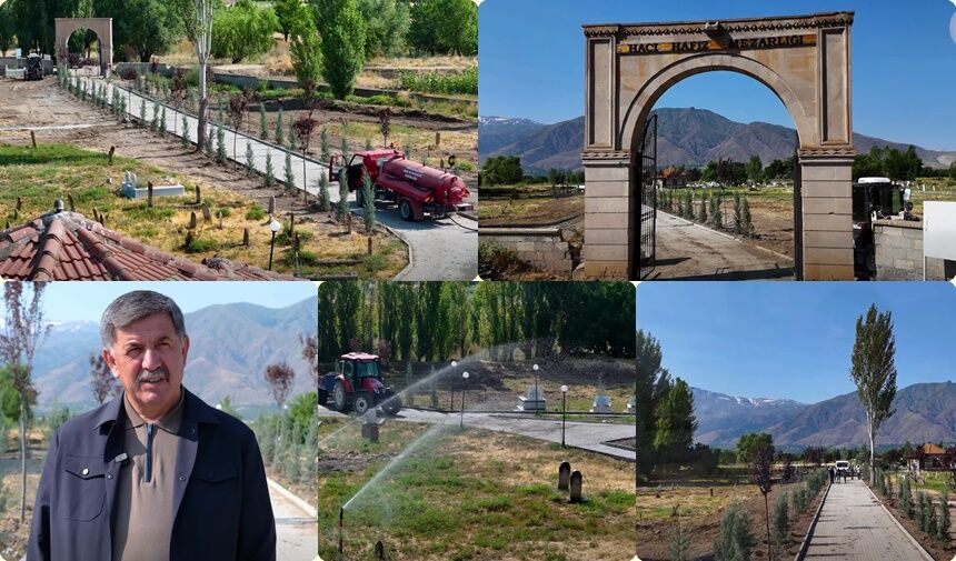 Hacı Hafız Mezarlığı