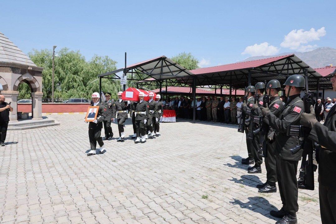 Kıbrıs Gazisi Son Yolculuğuna Uğurlandı