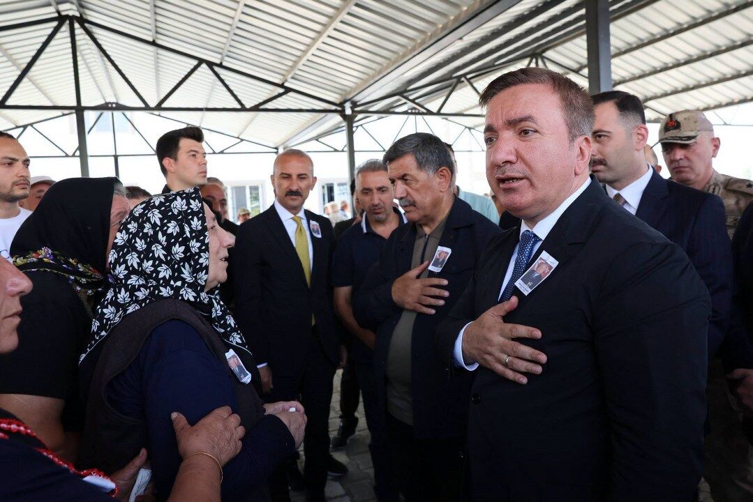 Kıbrıs Gazisi Son Yolculuğuna Uğurlandı 1079X720