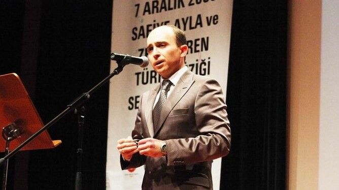 Muhammet Metin Ayaz