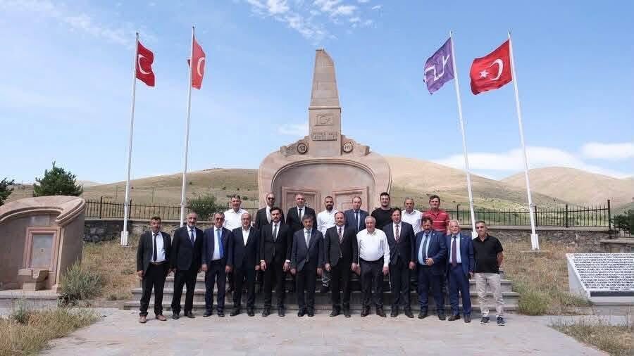 MHP Otlukbeli İlçe Kongresi Coşkuyla Gerçekleştirildi