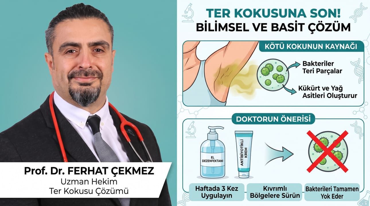 Prof. Dr. Ferhat Çekmez